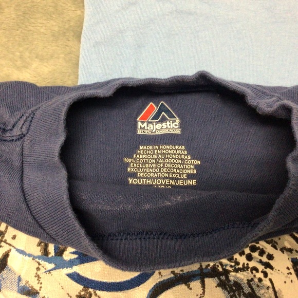 Tampa Two-fer tee set - Picture 3 of 4